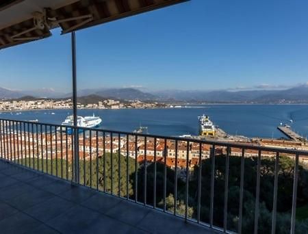 Appartement Avec Vue Mer Exceptionnelle Ajaccio  Exterior photo