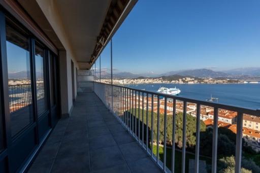 Appartement Avec Vue Mer Exceptionnelle Ajaccio  Exterior photo